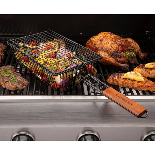 GrillMark BBQ Basket & Reviews Wayfair